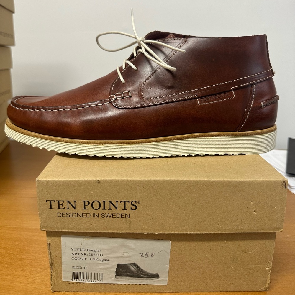 New Ten Points Douglas - Size 45
